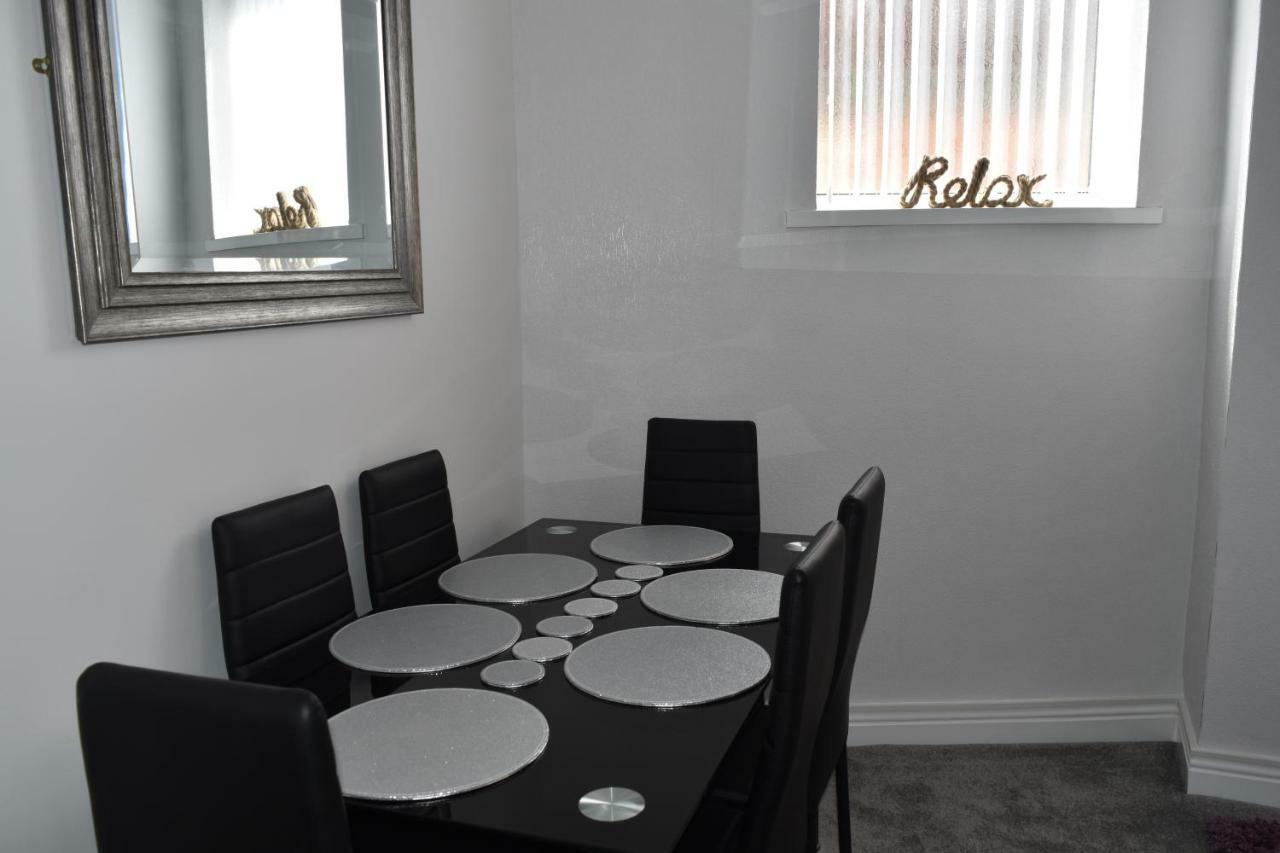 Adelaide Apartments แบล็คพูล ภายนอก รูปภาพ