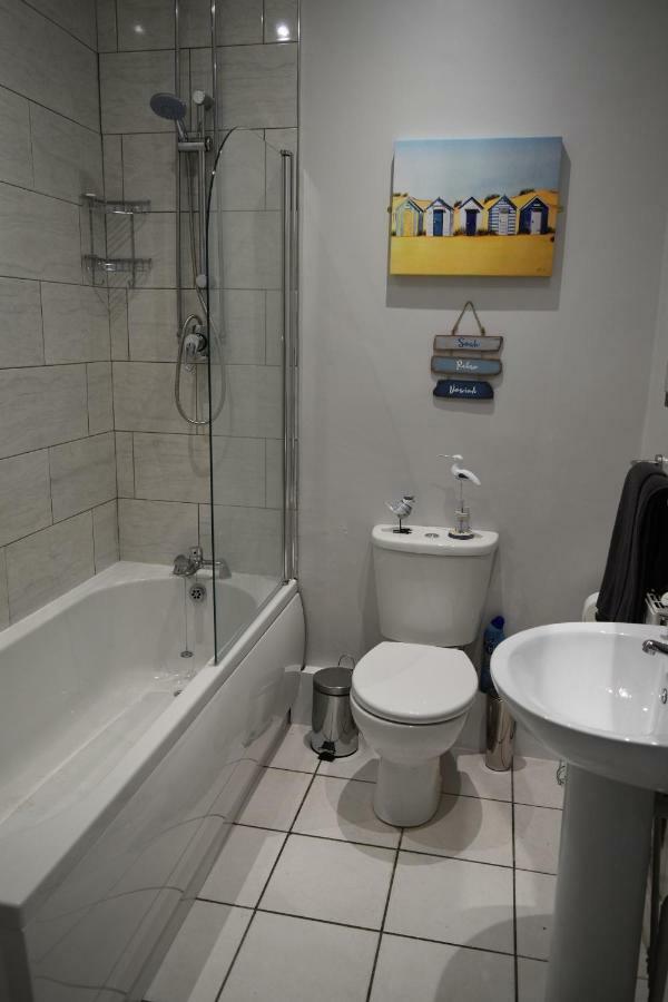 Adelaide Apartments แบล็คพูล ภายนอก รูปภาพ