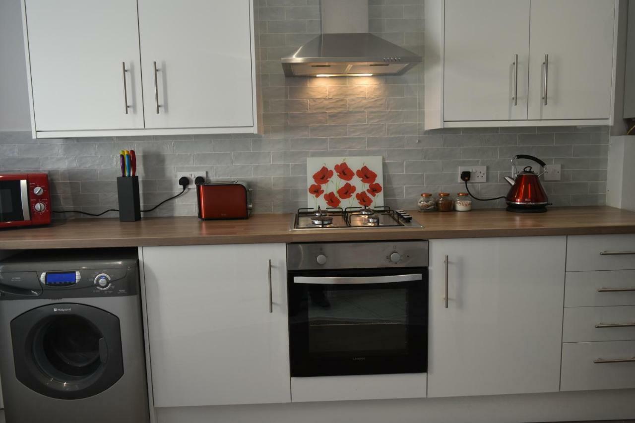Adelaide Apartments แบล็คพูล ภายนอก รูปภาพ